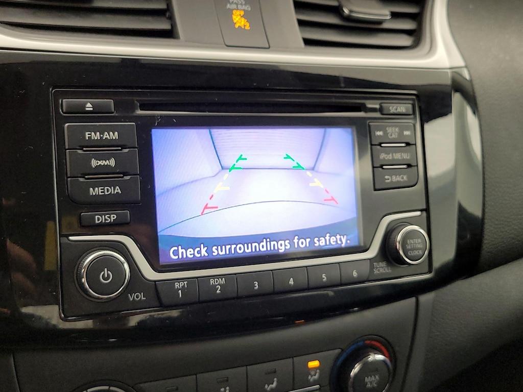 used 2017 Nissan Sentra car, priced at $14,998