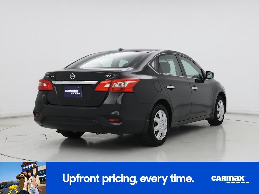 used 2017 Nissan Sentra car, priced at $14,998