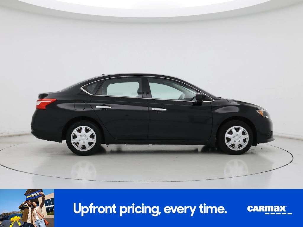 used 2017 Nissan Sentra car, priced at $14,998