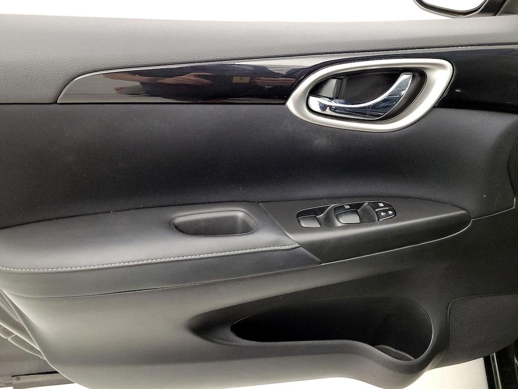 used 2017 Nissan Sentra car, priced at $14,998