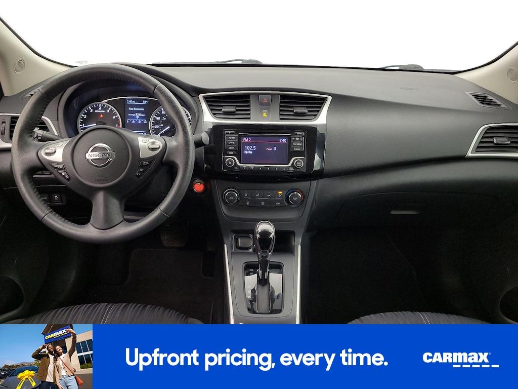 used 2017 Nissan Sentra car, priced at $14,998
