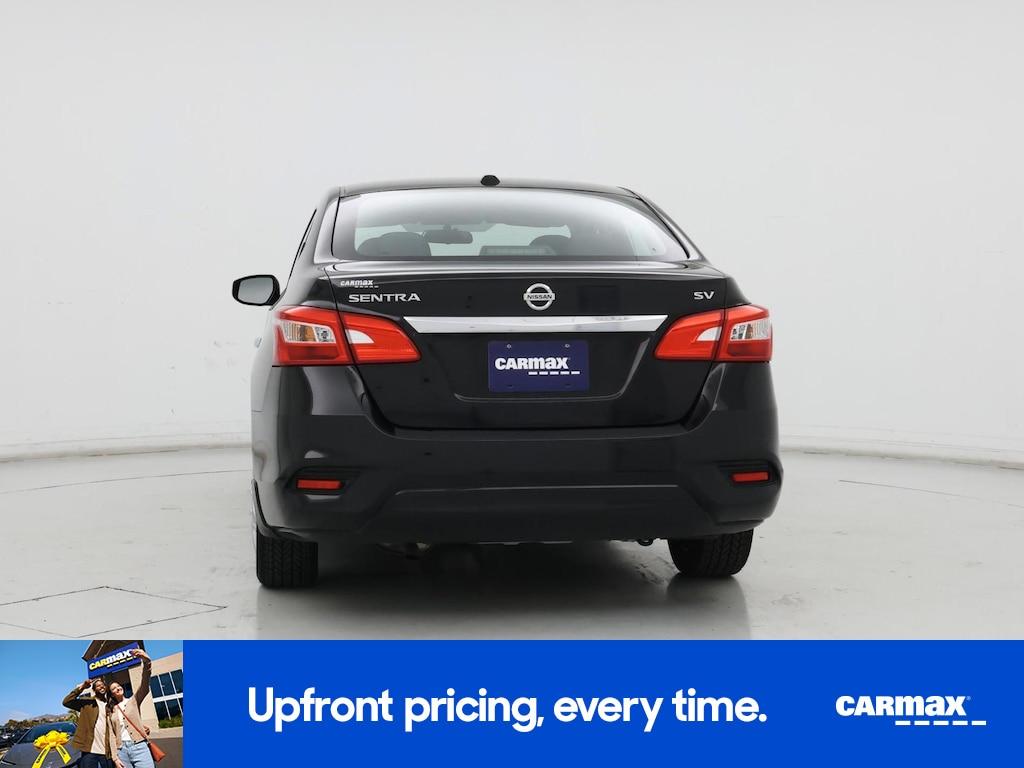 used 2017 Nissan Sentra car, priced at $14,998