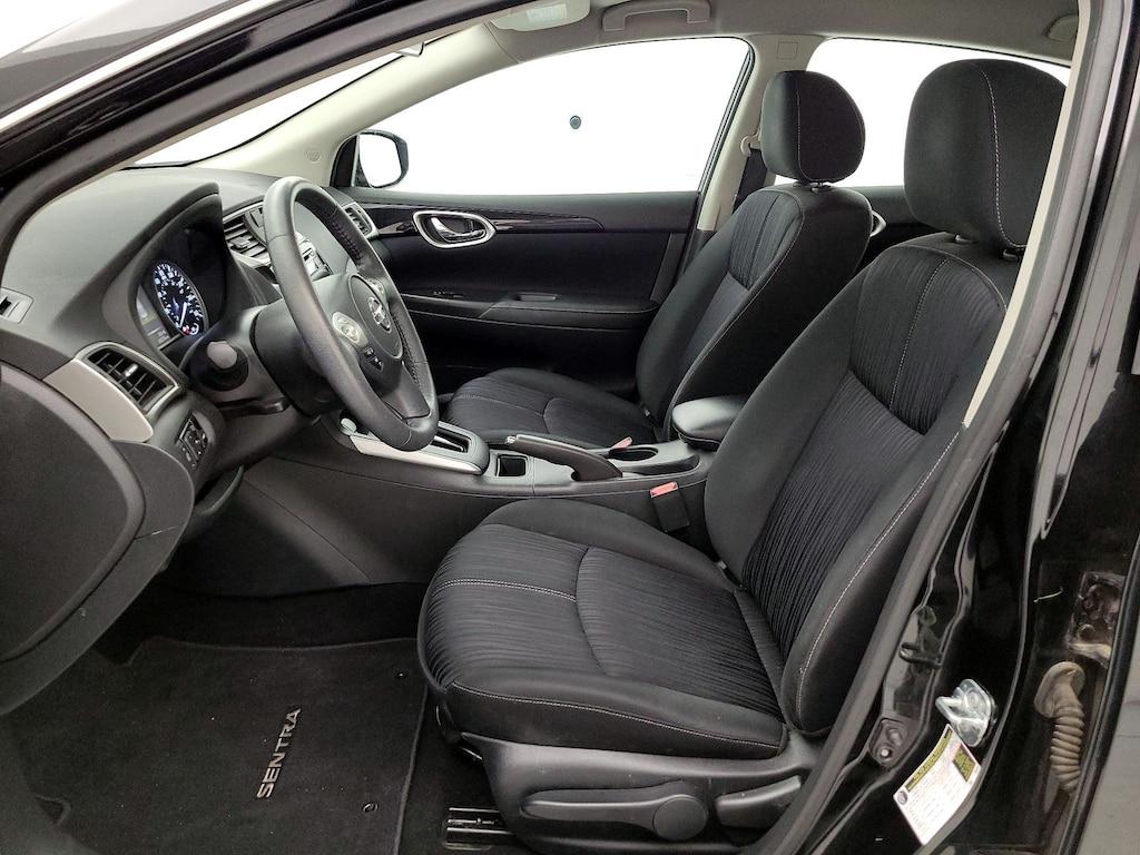used 2017 Nissan Sentra car, priced at $14,998