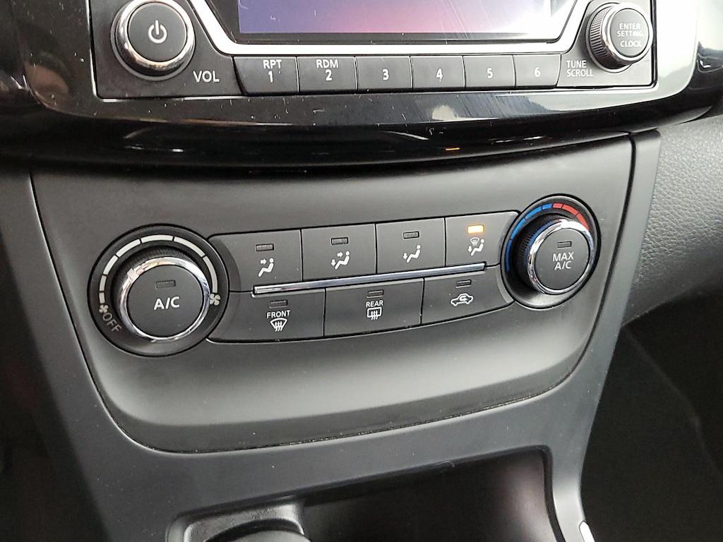 used 2017 Nissan Sentra car, priced at $14,998