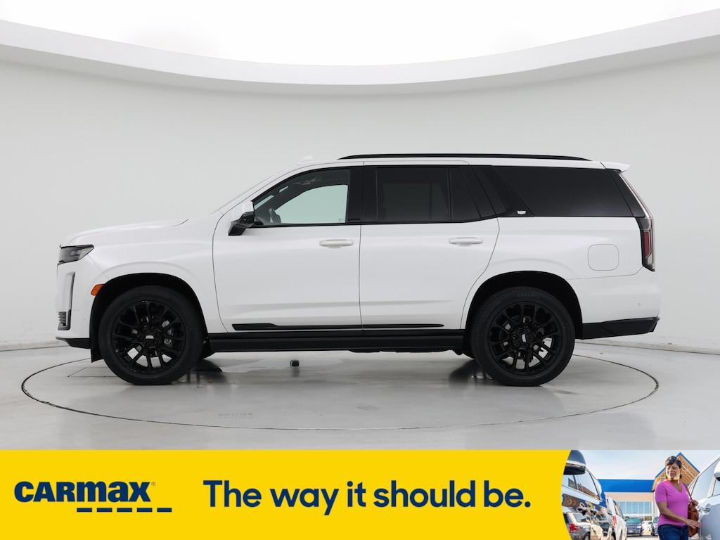 used 2022 Cadillac Escalade car, priced at $71,998