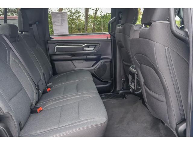 used 2021 Ram 1500 car, priced at $39,977