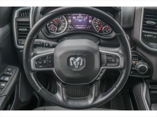 used 2021 Ram 1500 car, priced at $39,977