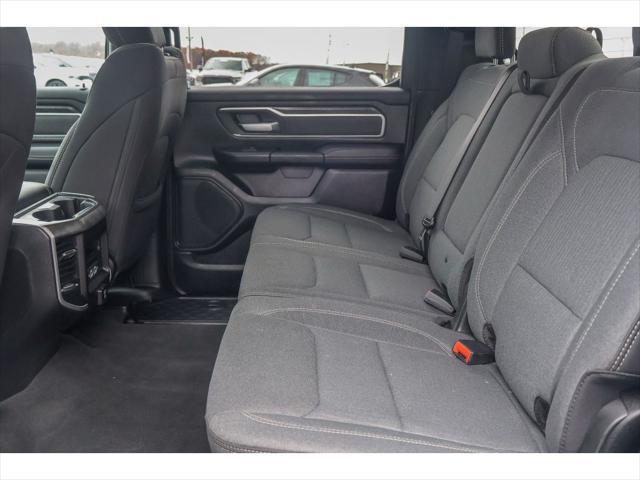 used 2021 Ram 1500 car, priced at $39,977