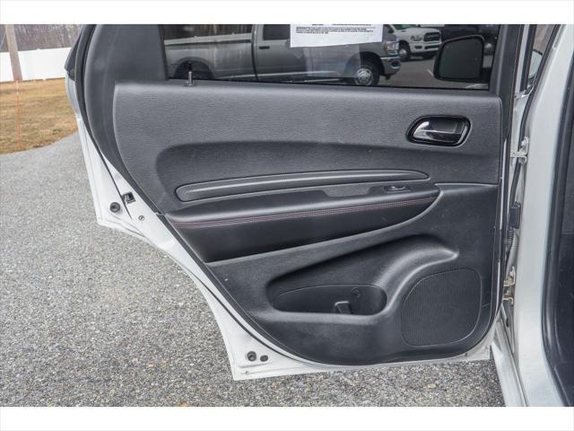 used 2022 Dodge Durango car, priced at $41,999