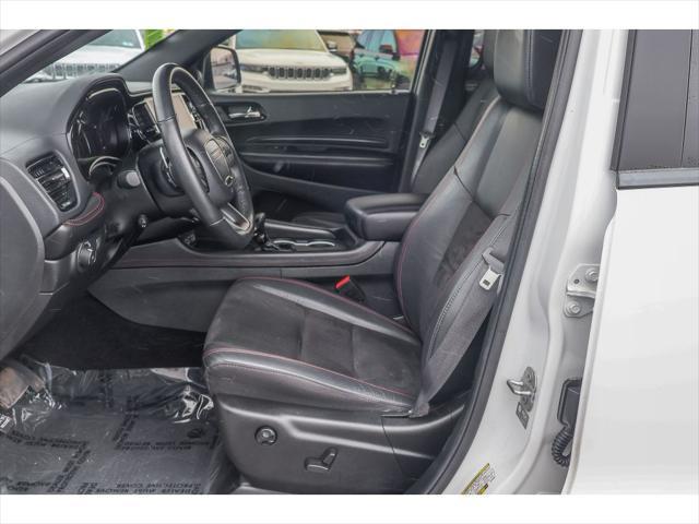 used 2022 Dodge Durango car, priced at $41,999
