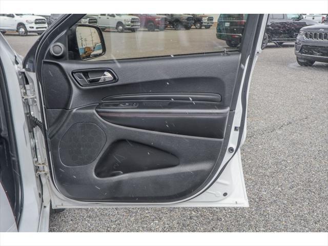 used 2022 Dodge Durango car, priced at $41,999