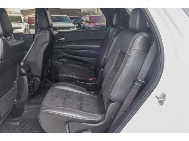 used 2022 Dodge Durango car, priced at $41,999