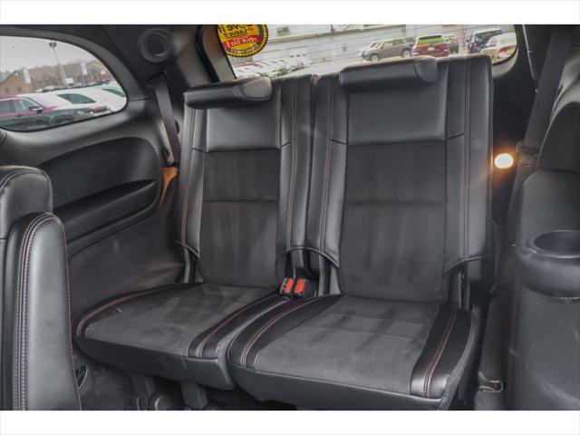 used 2022 Dodge Durango car, priced at $41,999
