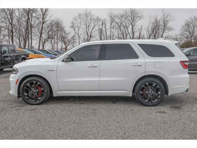used 2022 Dodge Durango car, priced at $41,999