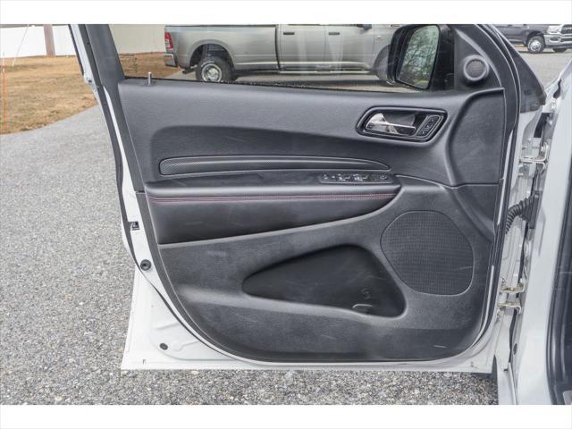 used 2022 Dodge Durango car, priced at $41,999
