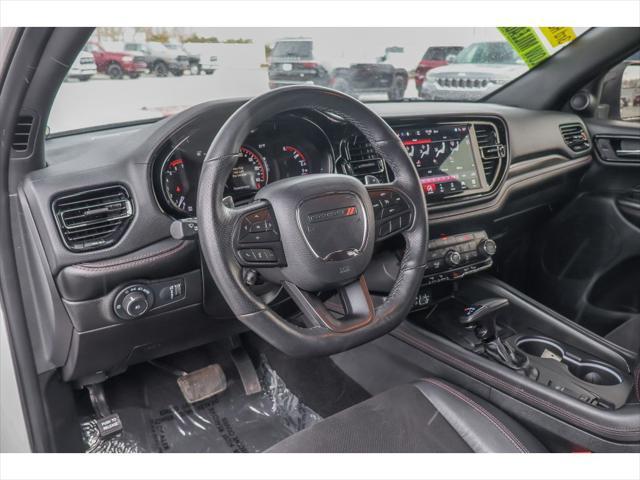 used 2022 Dodge Durango car, priced at $41,999