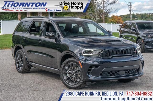 new 2025 Dodge Durango car, priced at $58,889