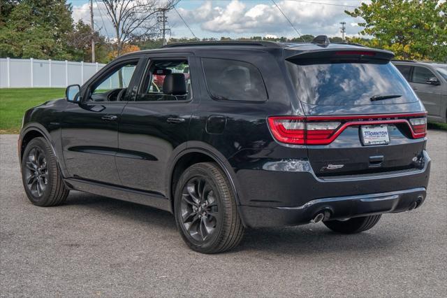 new 2025 Dodge Durango car, priced at $58,889