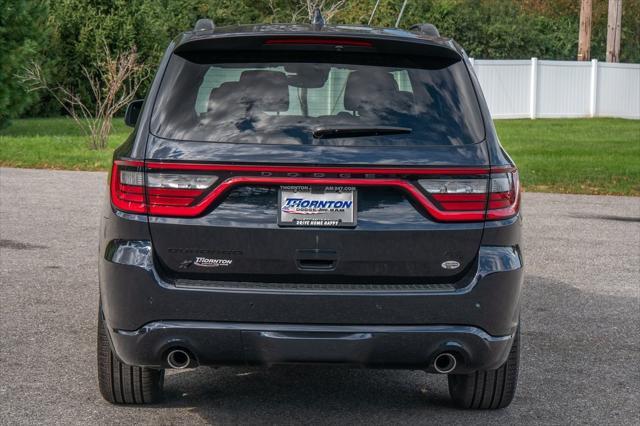 new 2025 Dodge Durango car, priced at $58,889