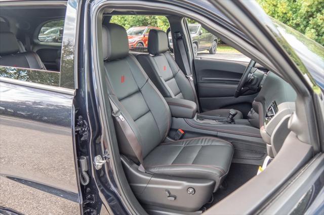 new 2025 Dodge Durango car, priced at $58,889