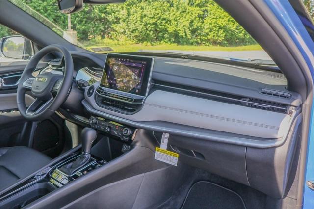 new 2025 Jeep Compass car, priced at $32,487