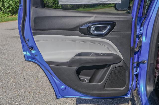 new 2025 Jeep Compass car, priced at $32,487