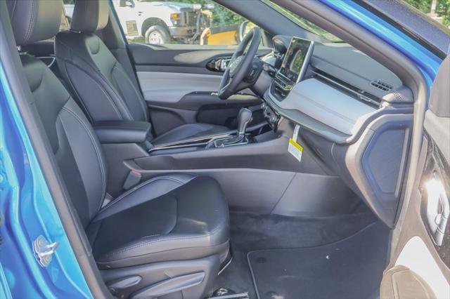 new 2025 Jeep Compass car, priced at $32,487