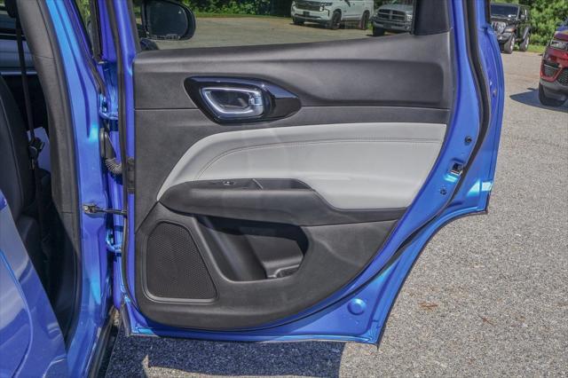 new 2025 Jeep Compass car, priced at $32,487