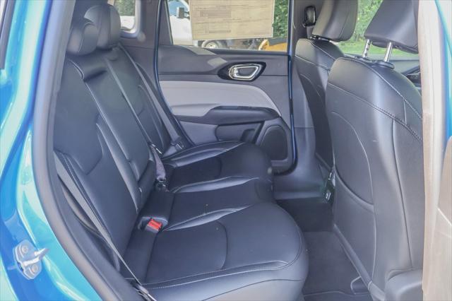 new 2025 Jeep Compass car, priced at $32,487