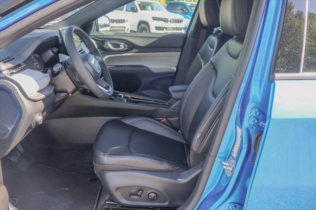 new 2025 Jeep Compass car, priced at $32,487
