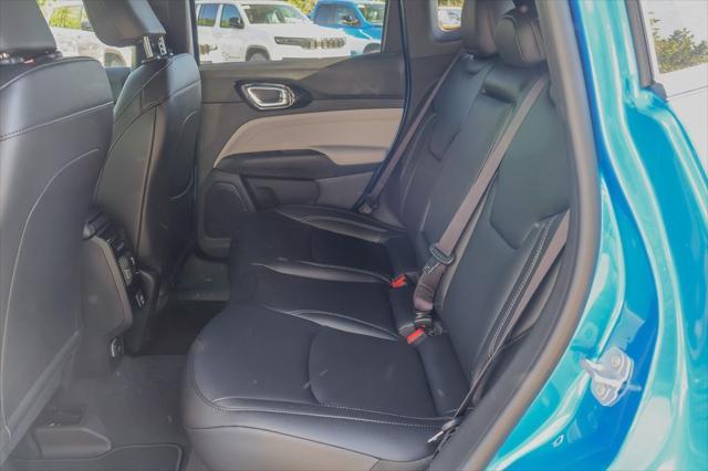 new 2025 Jeep Compass car, priced at $32,487
