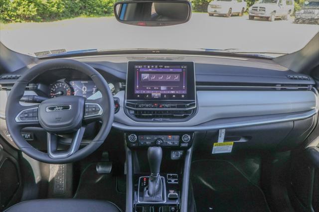 new 2025 Jeep Compass car, priced at $32,487
