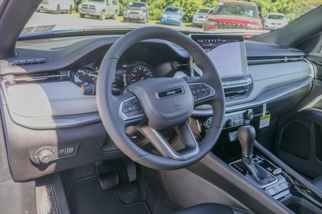 new 2025 Jeep Compass car, priced at $32,487