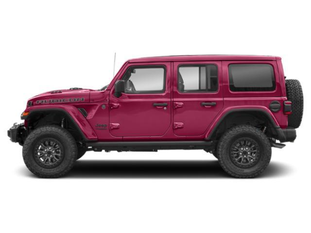 used 2022 Jeep Wrangler Unlimited car, priced at $73,956