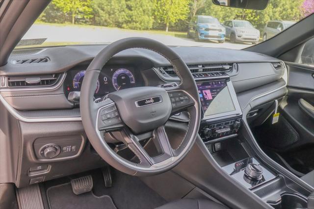 new 2025 Jeep Grand Cherokee L car, priced at $42,467