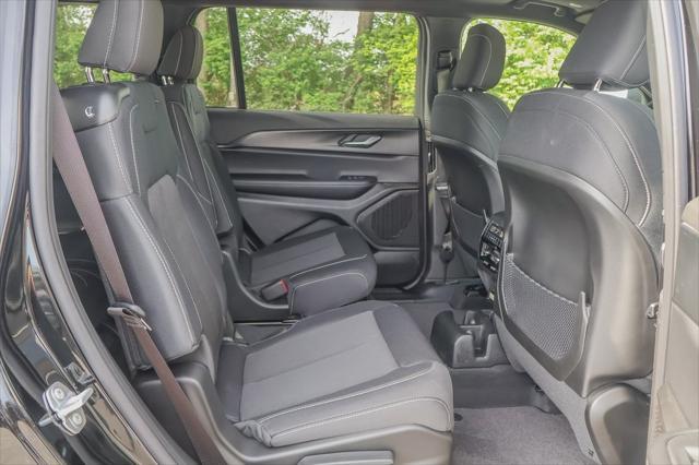 new 2025 Jeep Grand Cherokee L car, priced at $42,467