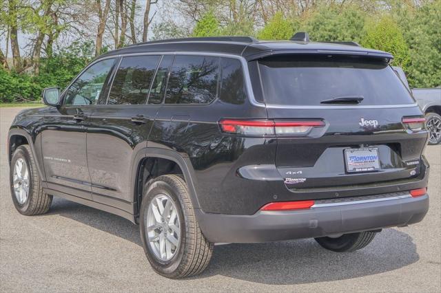 new 2025 Jeep Grand Cherokee L car, priced at $42,467