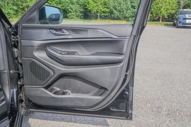 new 2025 Jeep Grand Cherokee L car, priced at $42,467