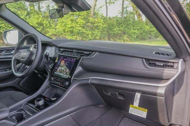 new 2025 Jeep Grand Cherokee L car, priced at $42,467