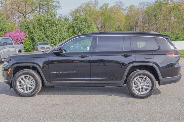 new 2025 Jeep Grand Cherokee L car, priced at $42,467