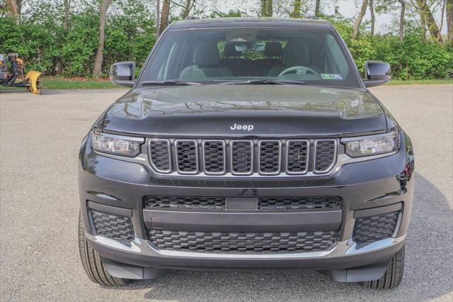 new 2025 Jeep Grand Cherokee L car, priced at $42,467