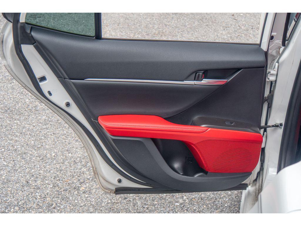 used 2022 Toyota Camry car