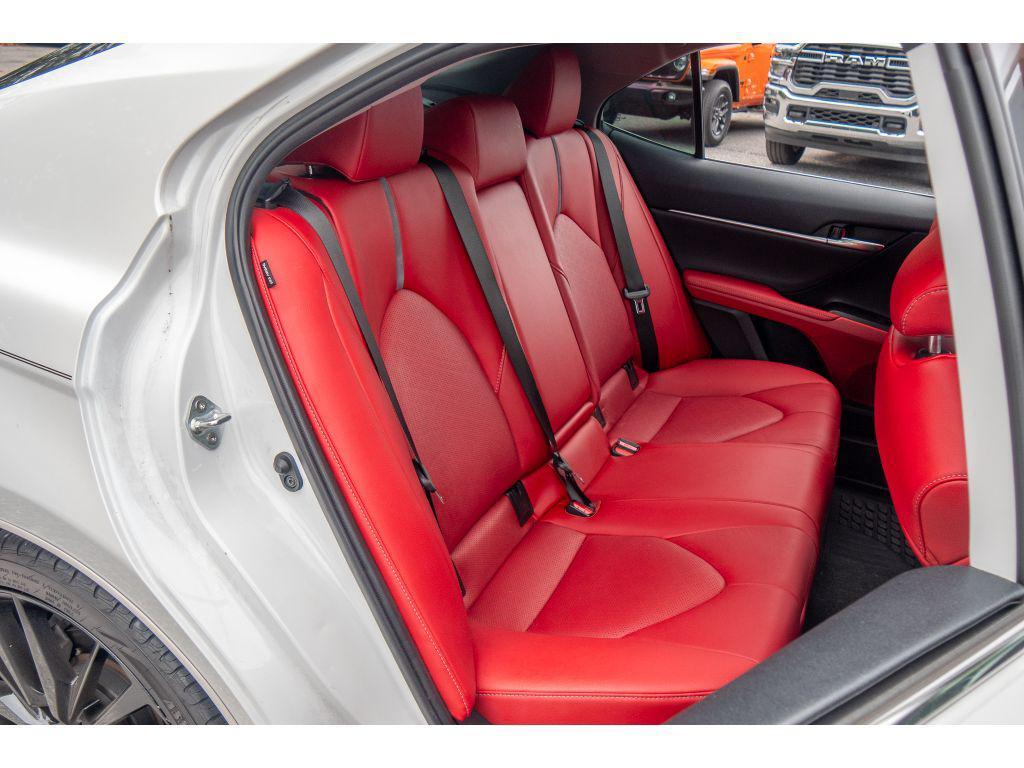 used 2022 Toyota Camry car