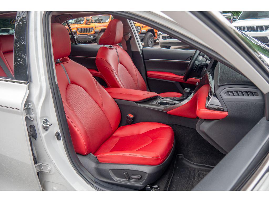 used 2022 Toyota Camry car