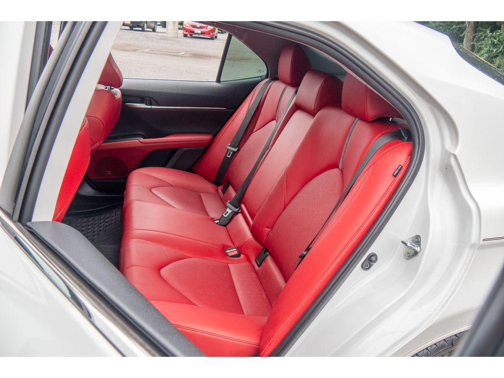 used 2022 Toyota Camry car