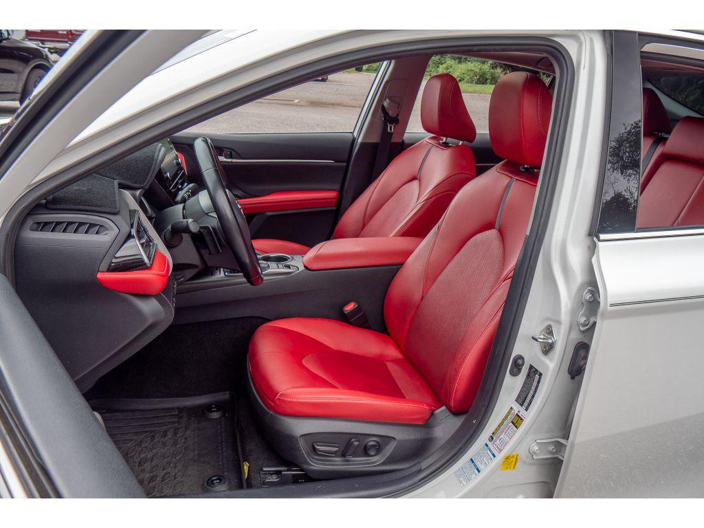 used 2022 Toyota Camry car