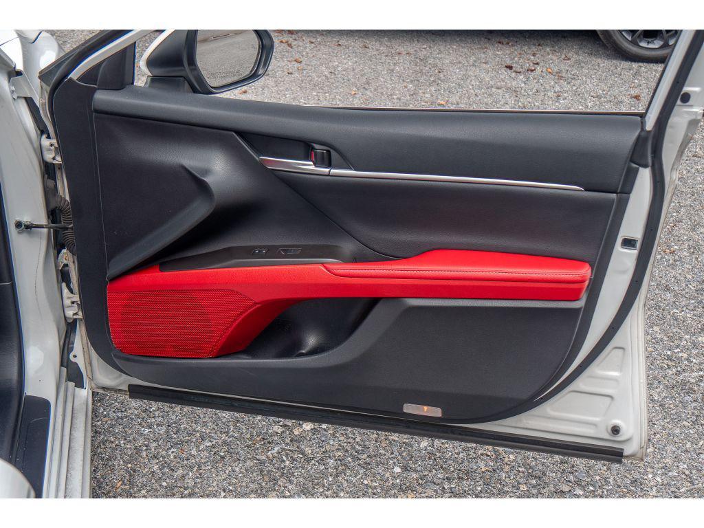 used 2022 Toyota Camry car