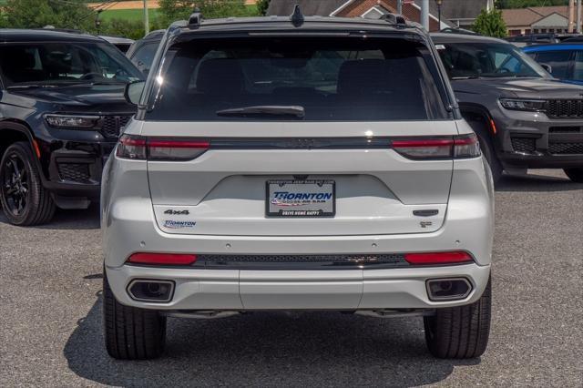 new 2025 Jeep Grand Cherokee car, priced at $58,900