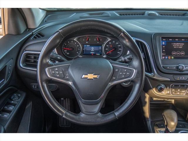 used 2022 Chevrolet Equinox car, priced at $24,966
