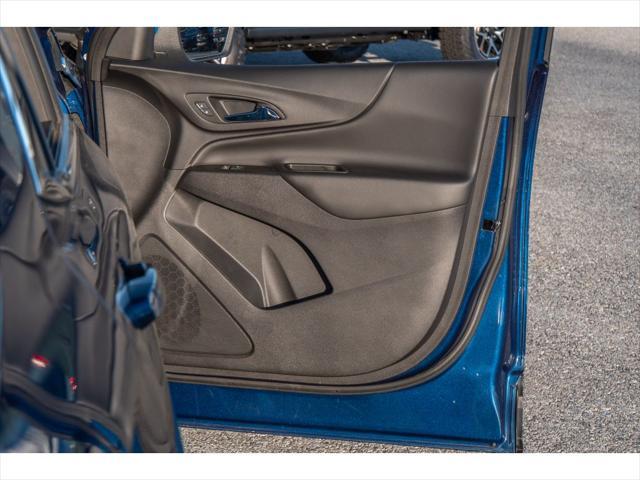 used 2022 Chevrolet Equinox car, priced at $24,966